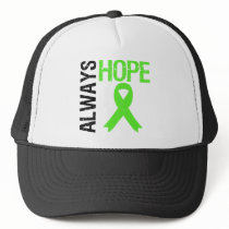 Lymphoma Always Hope hats
