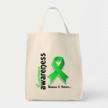 Lymphoma Awareness 5 Bag