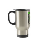Lymphoma Awareness Butterfly Mugs