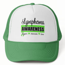 Lymphoma Awareness hats