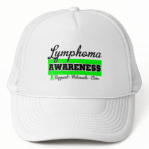 Lymphoma Awareness hats