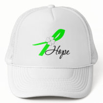 Lymphoma Awareness Hope hats