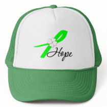 Lymphoma Awareness Hope hats