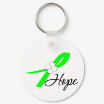Lymphoma Awareness Hope keychains