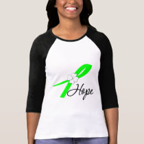 Lymphoma Awareness Hope t-shirts by cancerapparel Lymphoma Awareness Hope t-shirts