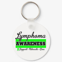 Lymphoma Awareness keychains by cancerapparel Lymphoma Awareness keychains