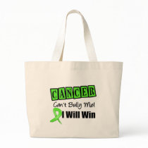 Lymphoma Cant Bully Me I Will Win Tote Bag