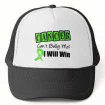 Lymphoma Cant Bully Me I Will Win Mesh Hats