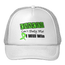 Lymphoma Cant Bully Me I Will Win Hat