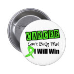 Lymphoma Cant Bully Me I Will Win buttons