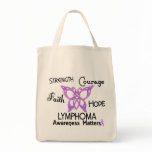 Lymphoma Celtic Butterfly 3 Bag