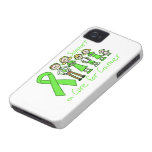 Lymphoma Family Support A Cure Case-Mate iPhone 4 Case