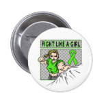 Lymphoma Fight Like A Girl Punch buttons