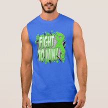 Lymphoma Fight To Win Tee Shirts