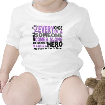 Lymphoma Hodgkin?s HERO COMES ALONG 1 Uncle Romper