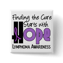 Lymphoma Hodgkin’s HOPE 4 buttons