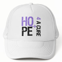 Lymphoma Hodgkin's HOPE FOR A CURE hats by cancerapparel Lymphoma Hodgkin's HOPE FOR A CURE hats