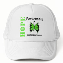 Lymphoma Hope Awareness hats