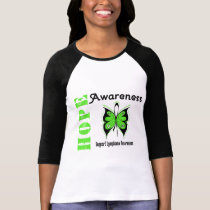 Lymphoma Hope Awareness t-shirts by giftsforawareness Lymphoma Hope Awareness t-shirts
