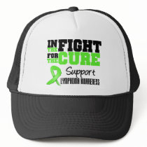 Lymphoma In The Fight For The Cure hats by giftsforawareness Lymphoma In The Fight For The Cure hats