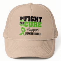 Lymphoma In The Fight For The Cure hats by giftsforawareness Lymphoma In The Fight For The Cure hats