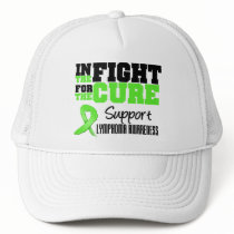 Lymphoma In The Fight For The Cure hats by giftsforawareness Lymphoma In The Fight For The Cure hats