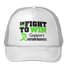 Lymphoma In The Fight To Win Mesh Hats