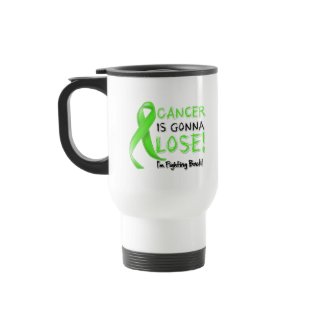 Lymphoma is Gonna Lose mug