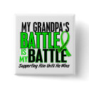 Lymphoma My Battle Too 1 Grandpa buttons