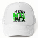 Lymphoma My Battle Too 1 Mom hats