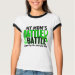 Ladies Ringer T-Shirt