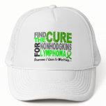 Lymphoma NonHodgkins FIND A CURE 1 Mesh Hats