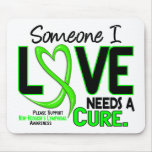 Lymphoma NonHodgkins NEEDS A CURE 2 Mouse Mat