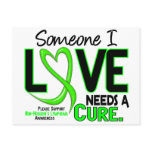 Lymphoma NonHodgkins NEEDS A CURE 2 Post Card