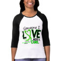 Lymphoma NonHodgkins NEEDS A CURE 2 T Shirts