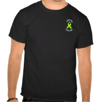Lymphoma Pocket Survivor Dark Shirt t-shirts