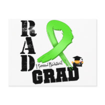 Lymphoma Radiation Therapy RAD Grad Post Cards