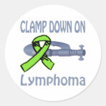 Lymphoma Sticker