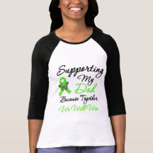 Lymphoma Support (Dad) Shirt