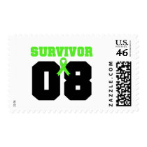 LYMPHOMA Survivor 08 Years Postage