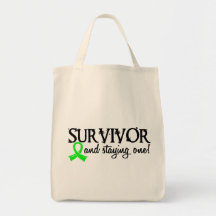 Lymphoma Survivor 18 Bags