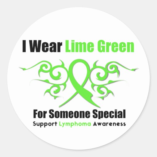 lymphoma-cancer-ribbon-stickers-2-000-custom-designs-zazzle