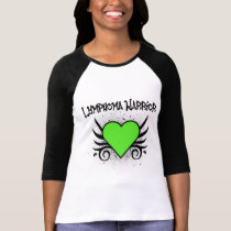 Lymphoma t-shirts