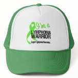 Lymphoma Warrior hats