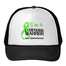 Lymphoma Warrior Hats