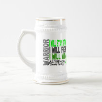 Lymphoma Warrior Coffee Mug