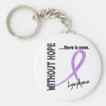 Lymphoma Without Hope 1.2 Keychains