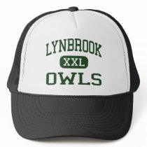 Lynbrook - Owls - High School - Lynbrook New York hats