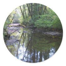 LYNCH CREEK by SHARON SHARPE stickers by sharonsharpe LYNCH CREEK by SHARON SHARPE stickers