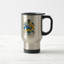 Lynch Family Crest Mug
